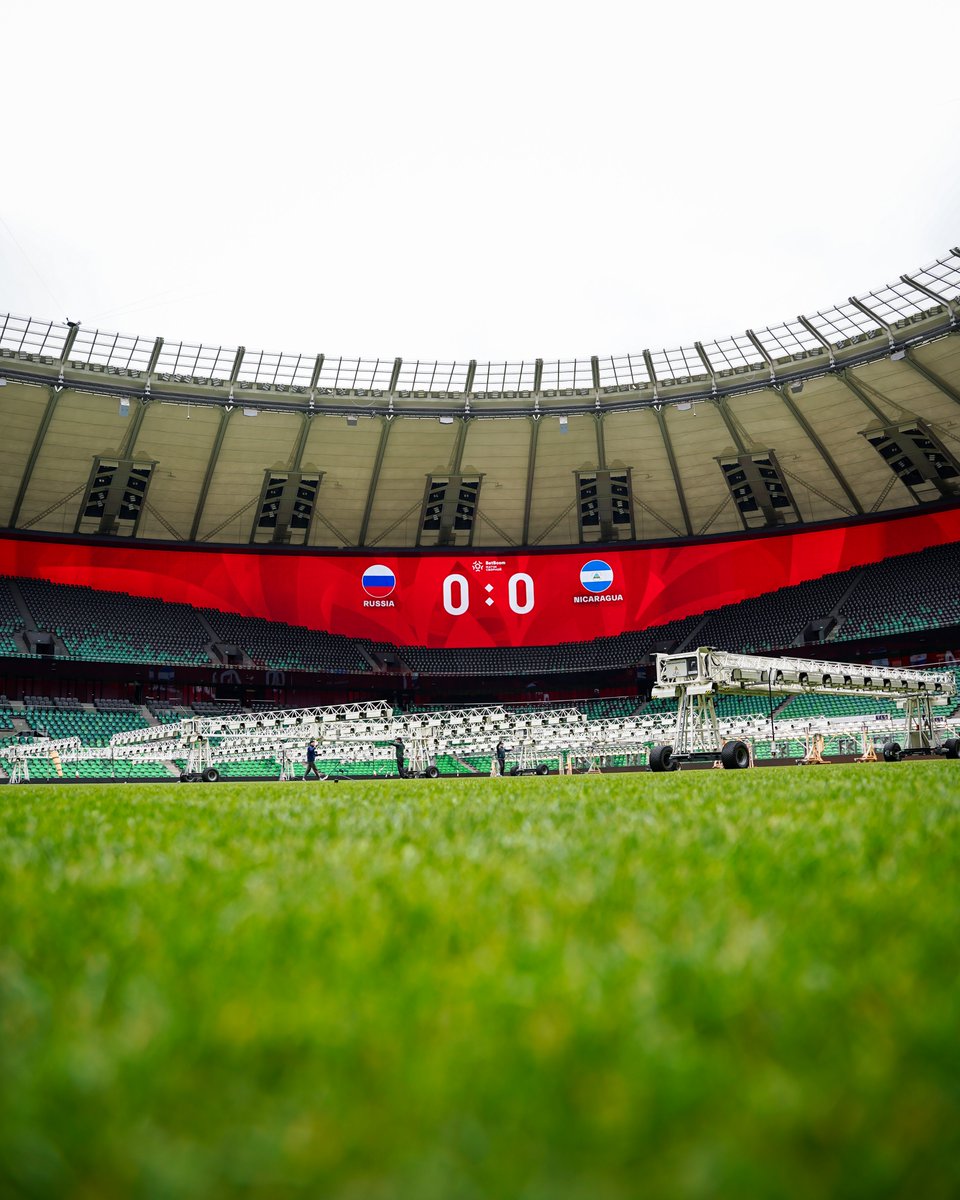 Selección Nacional de Nicaragua 🇳🇮 tweet media