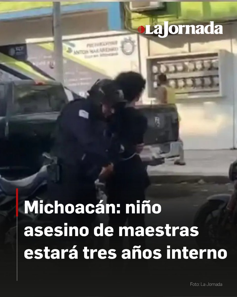 La Jornada tweet media