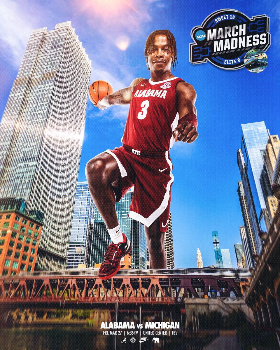 Alabama Men’s Basketball tweet media