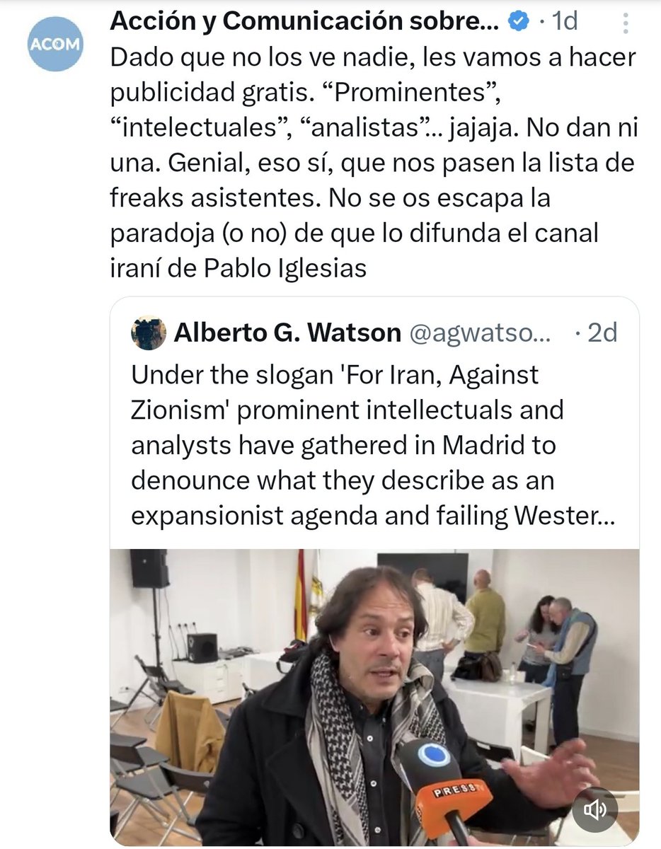 Carlos Paz tweet media