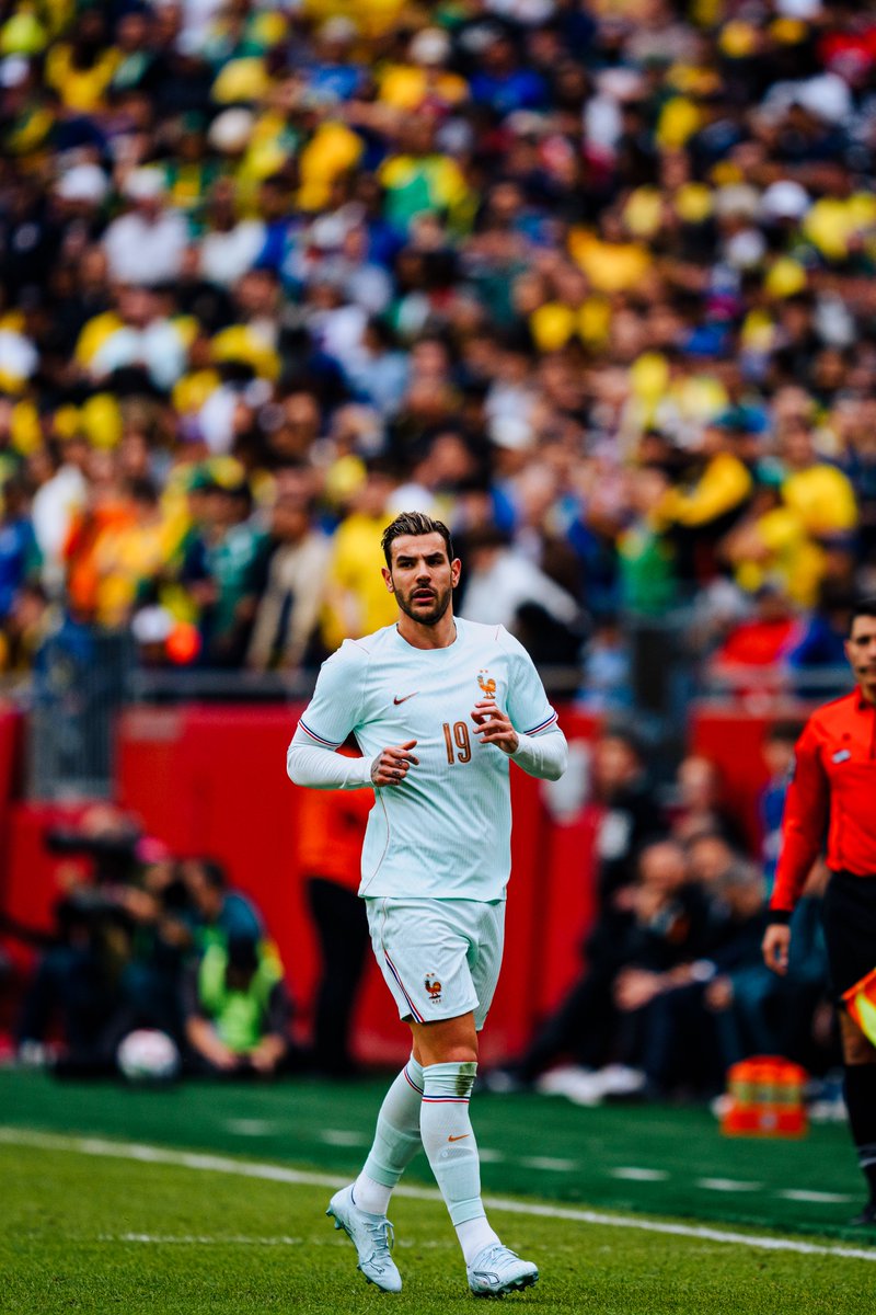 Theo Hernandez tweet media