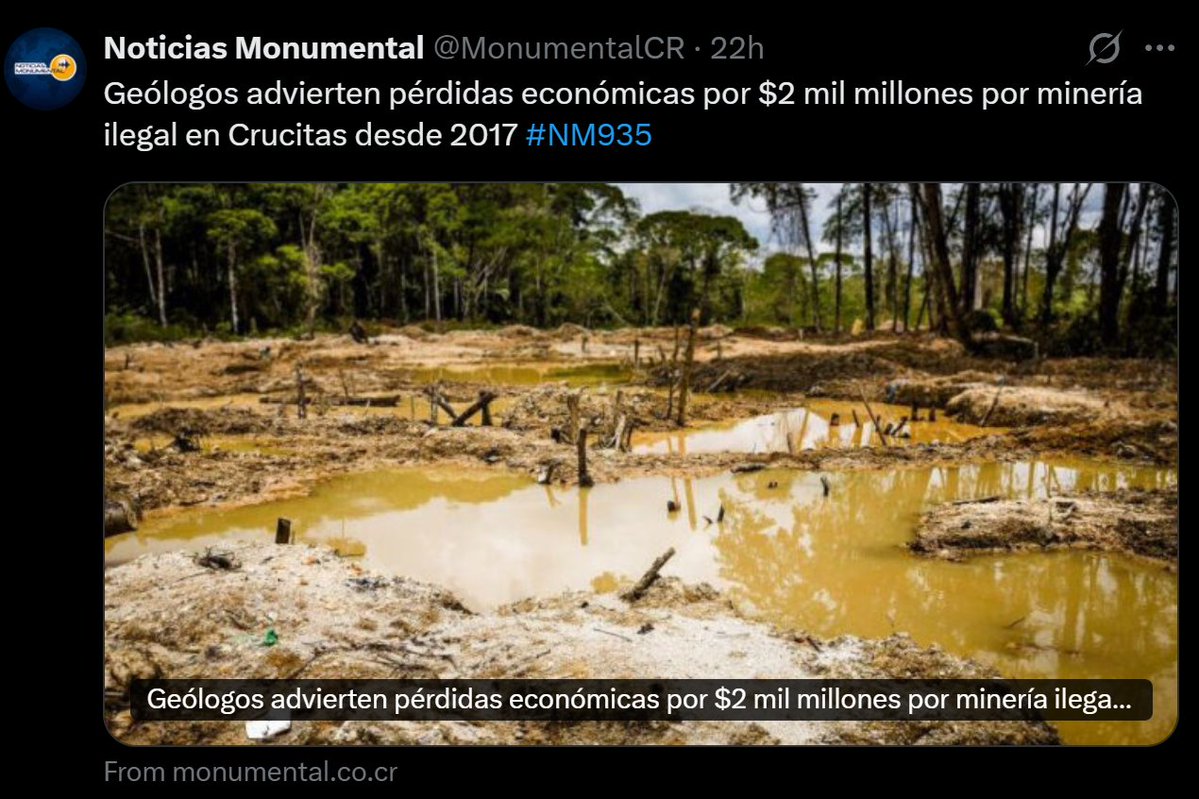 Gun Rights Costa Rica tweet media