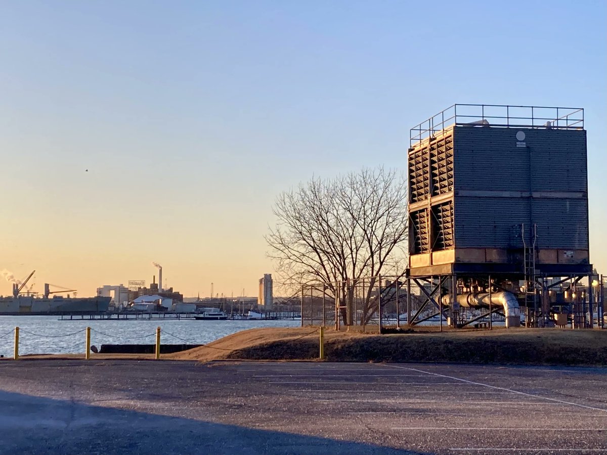 Baltimore Aircoil tweet media