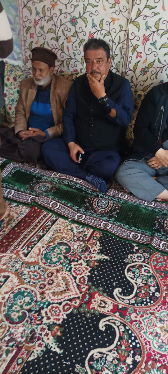 Adv Bashir Dar tweet media