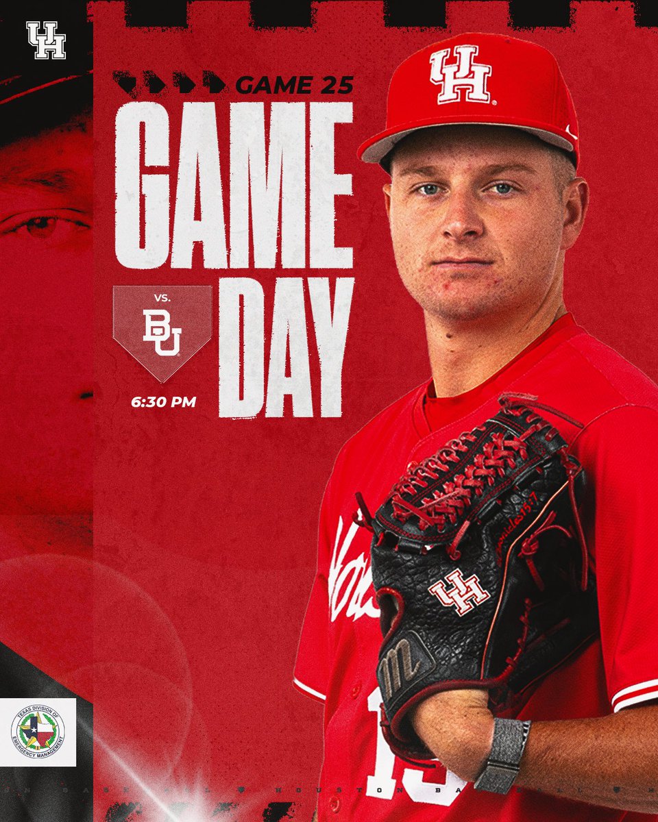 Houston Baseball tweet media