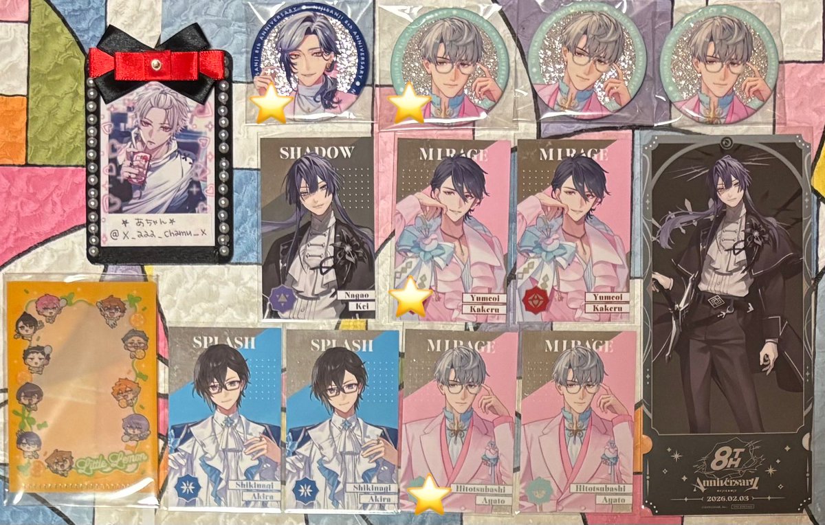 あちゃん 〚🔗必読〛 無言F・リスイン◎ tweet media