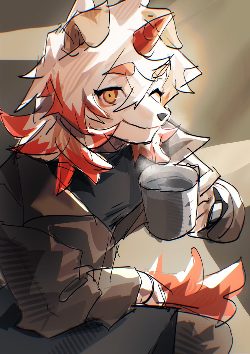 ドビウヲ tweet media