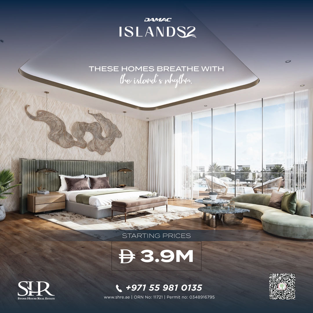 stonehouse2012's tweet photo. 🌴 DAMAC Islands 2 by DAMAC
✨ The Ultimate Island Statement

✨ Project Highlights
🏡 5 &amp; 6 Bedroom Villas
💰 20% Down Payment
💵 Starting from AED 3.9M
🗓️ On Completion: Q2 2030

📲 Talk to Our Expert &amp; Register Your Interest Now
📞 +971 55 981 0135
📧 moin@shre.ae

#Dubailand https://t.co/rKVlr7T0MB