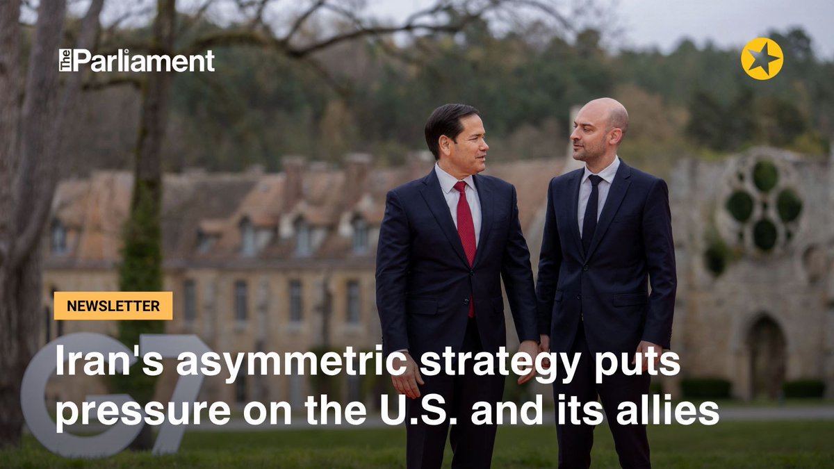 The Parliament Magazine tweet media