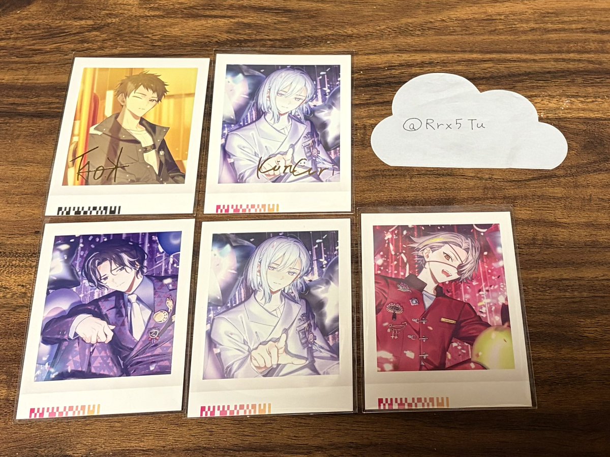 Rin@ツイフィ有 tweet media