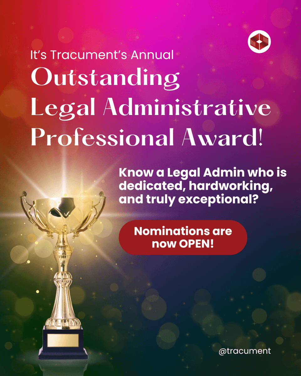 Tracument Solutions Inc. tweet media