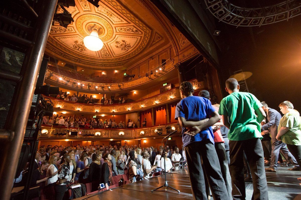 Coram Shakespeare Schools Foundation tweet media
