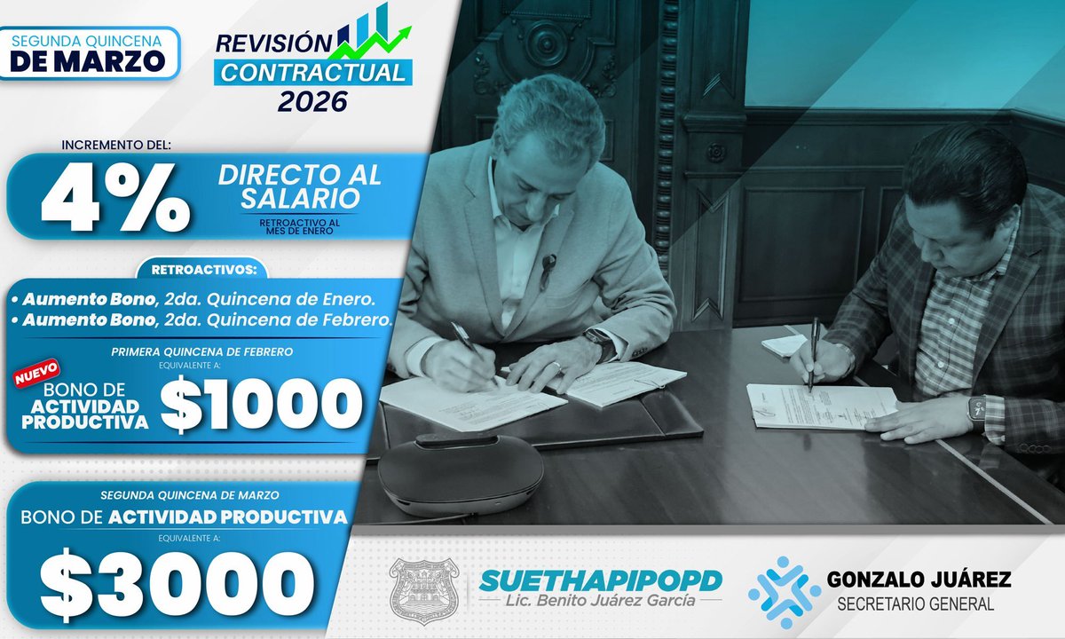 Gonzalo Juárez Méndez tweet media