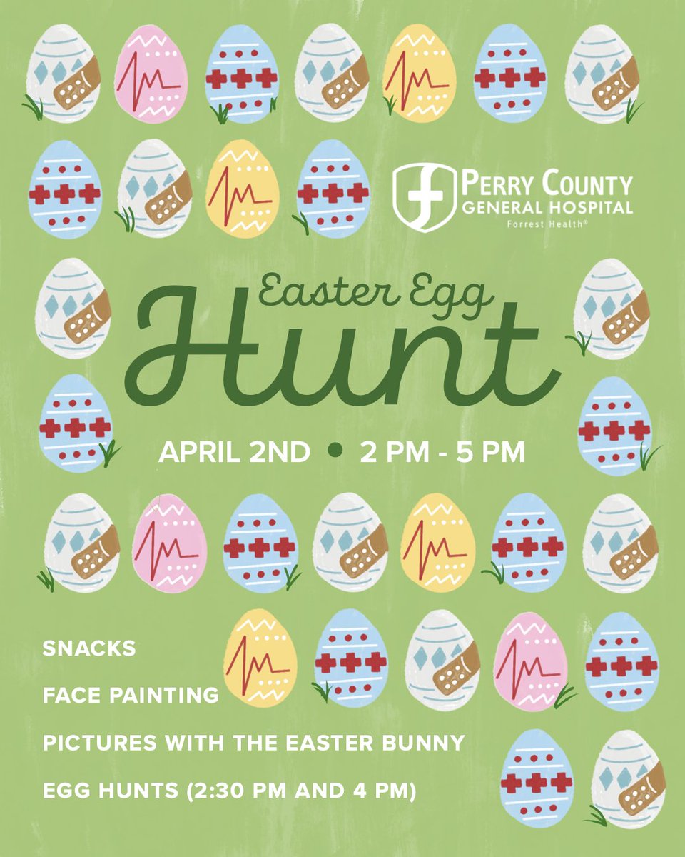 Forrest Health tweet media