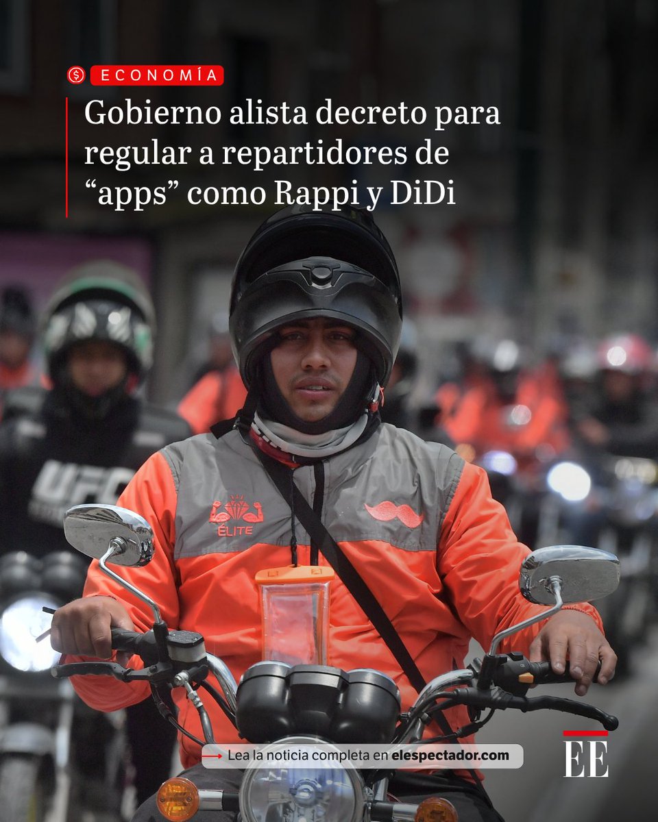 El Espectador tweet media