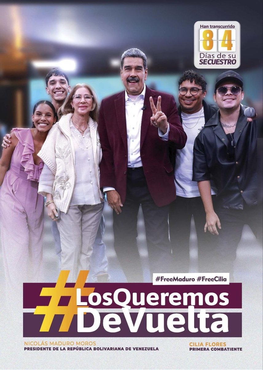 Red en Defensa de la Humanidad tweet media