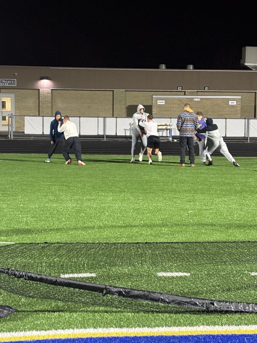 Revere High School Football tweet media