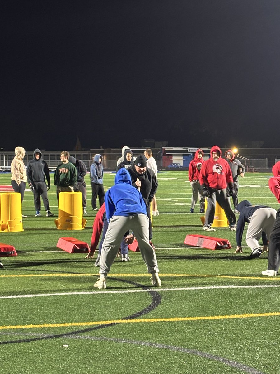 Revere High School Football tweet media