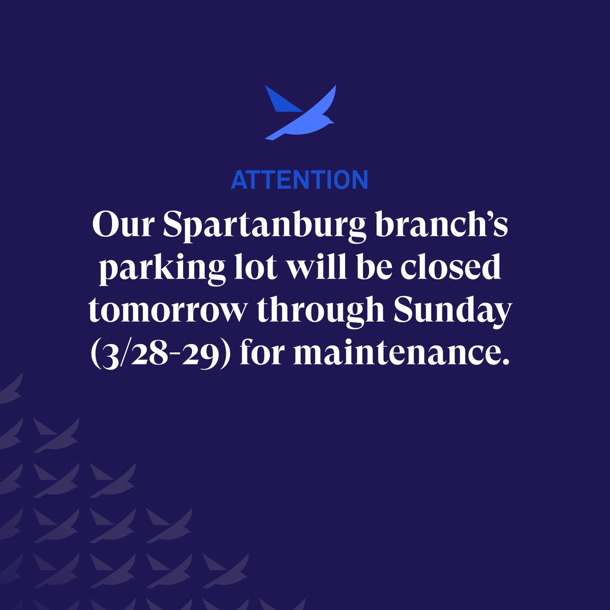 Spero Financial tweet media