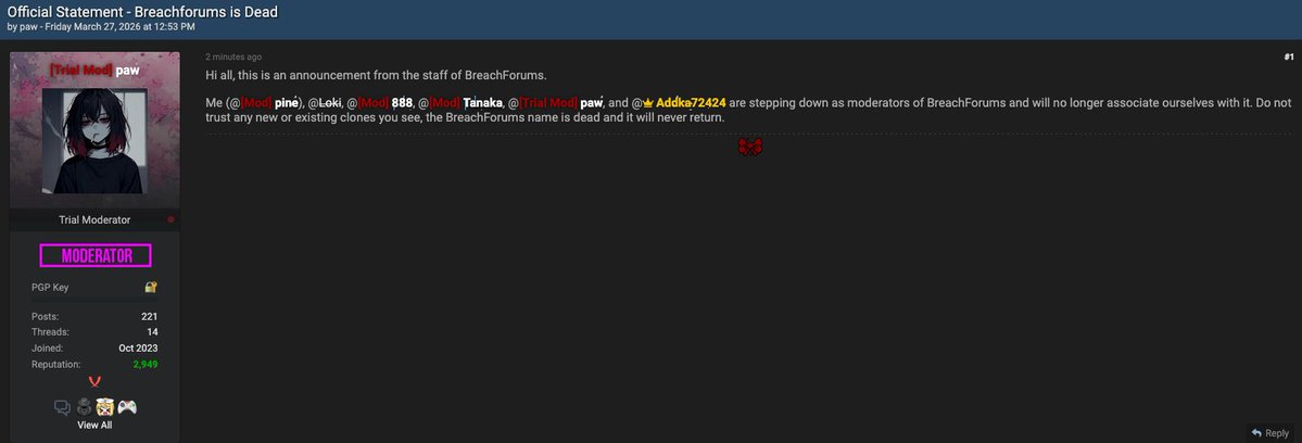 IntelOps tweet media