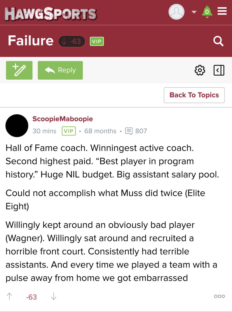 Message Board Geniuses tweet media