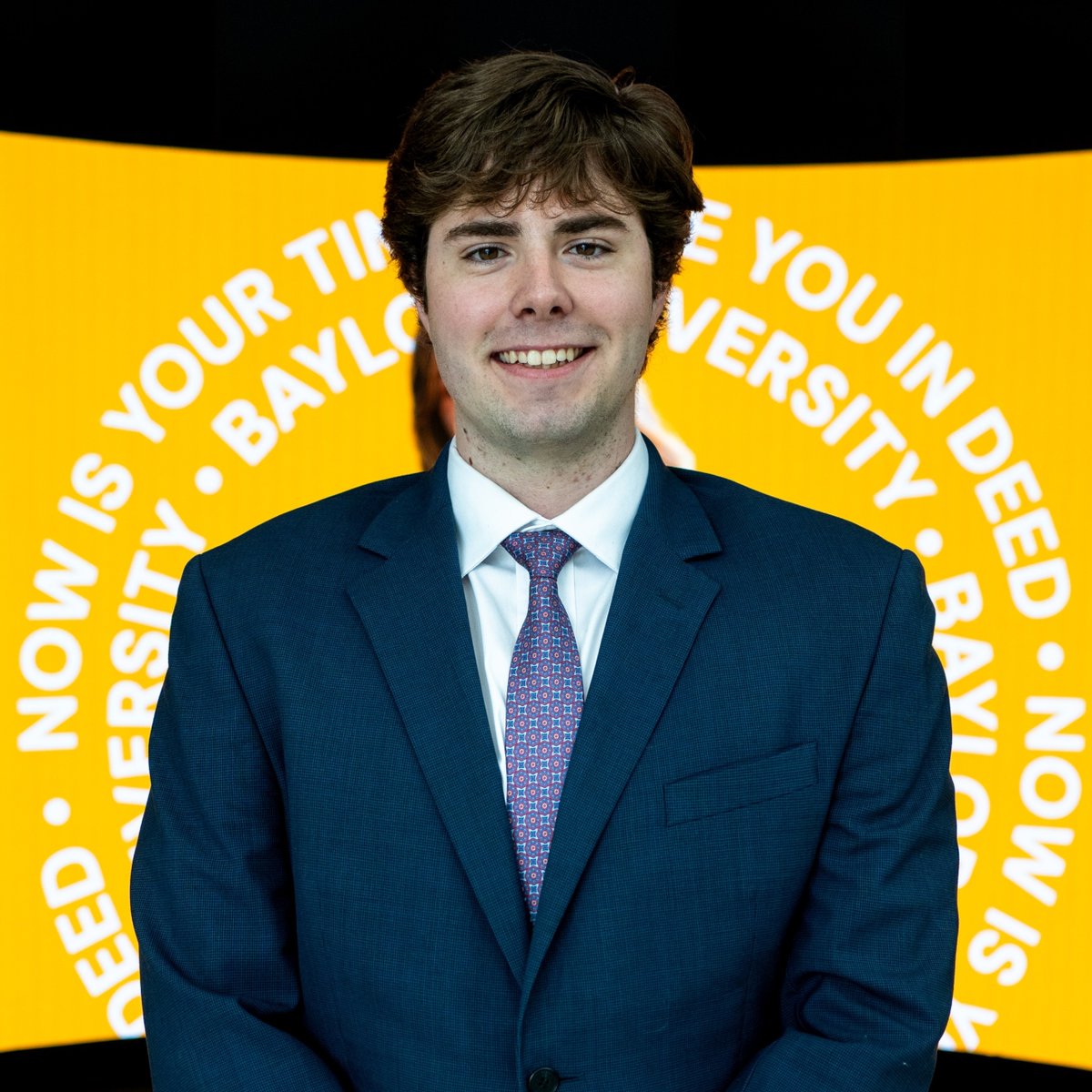 Charting a Course of Tenacity and Integrity -- Read Blake Wood's Senior Feature by clicking the link in our bio! #SeniorFeature #BaylorProSales