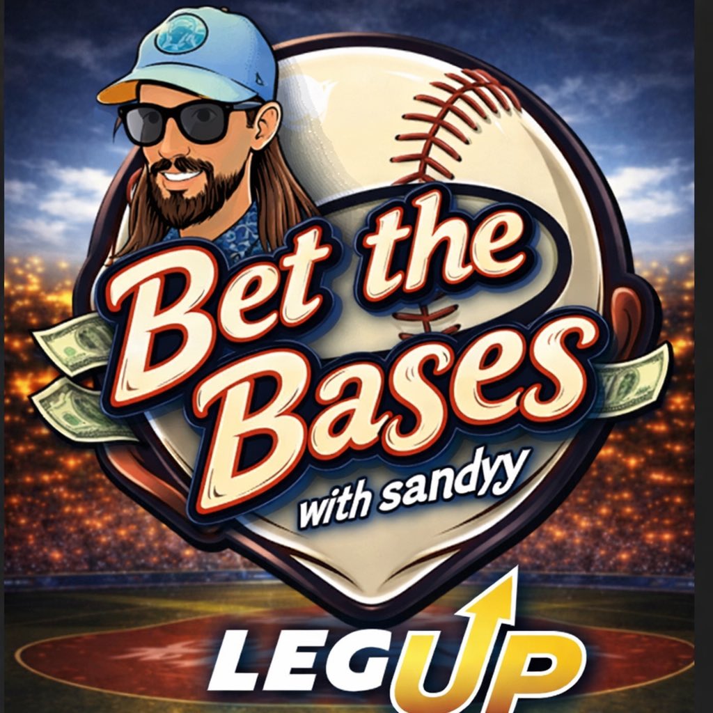 legup_sandyy's tweet photo. First MLB Friday of the season. My heart is warm.  Here’s my favorite pick of the day.
#MLB #JuiceReel #GamblingX #LegUp https://t.co/2he9Dzllbn