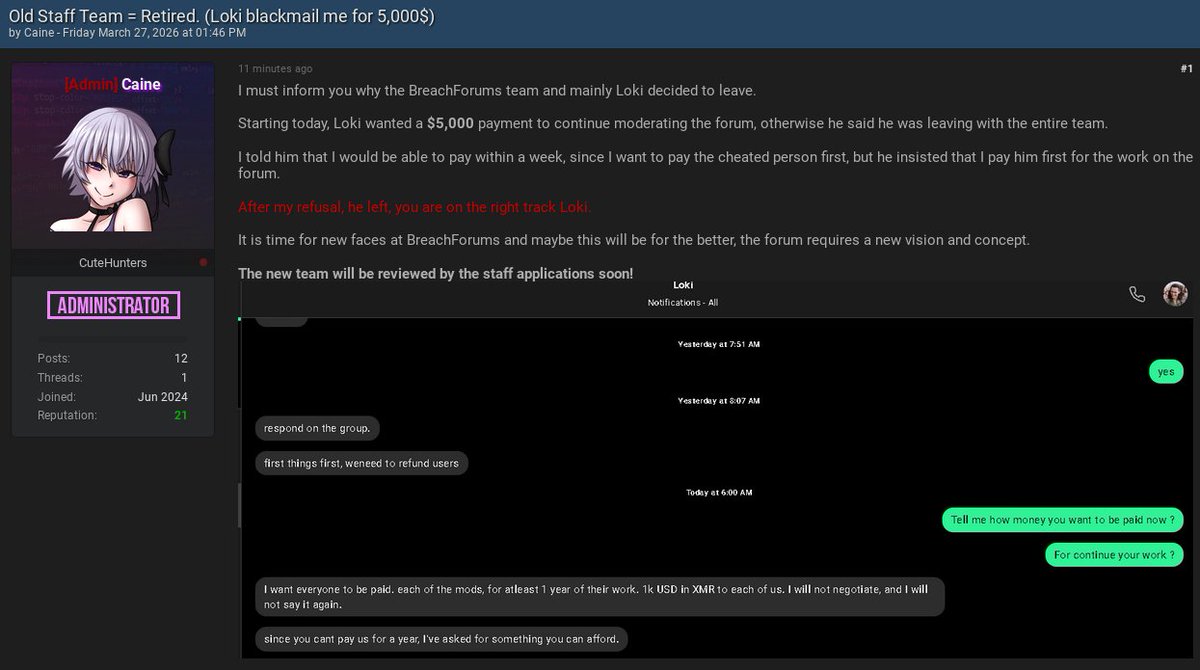 IntelOps tweet media