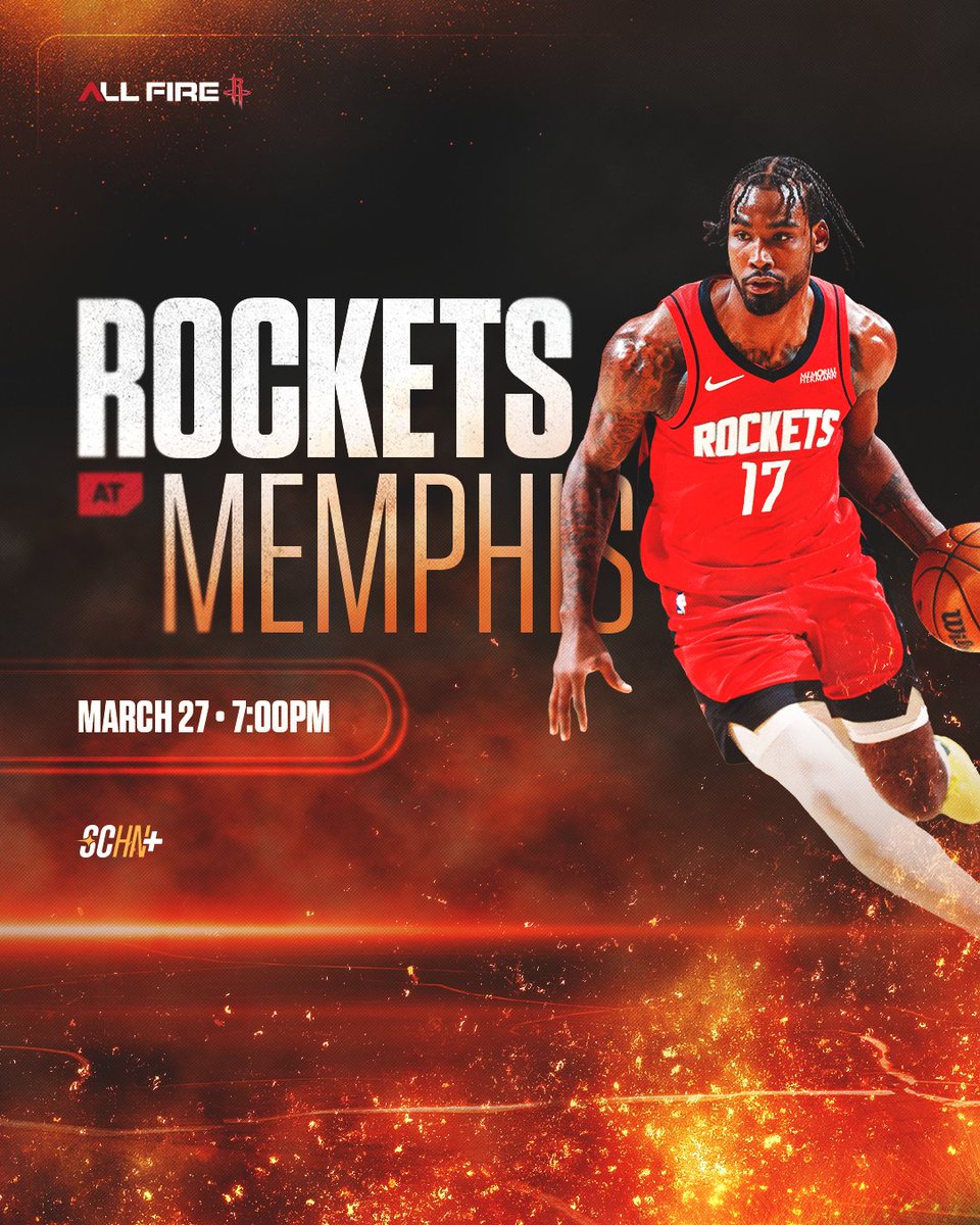 Houston Rockets tweet media