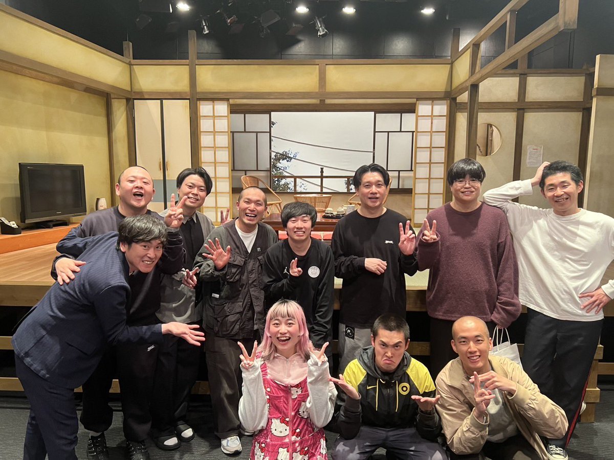 上原 佑太 tweet media