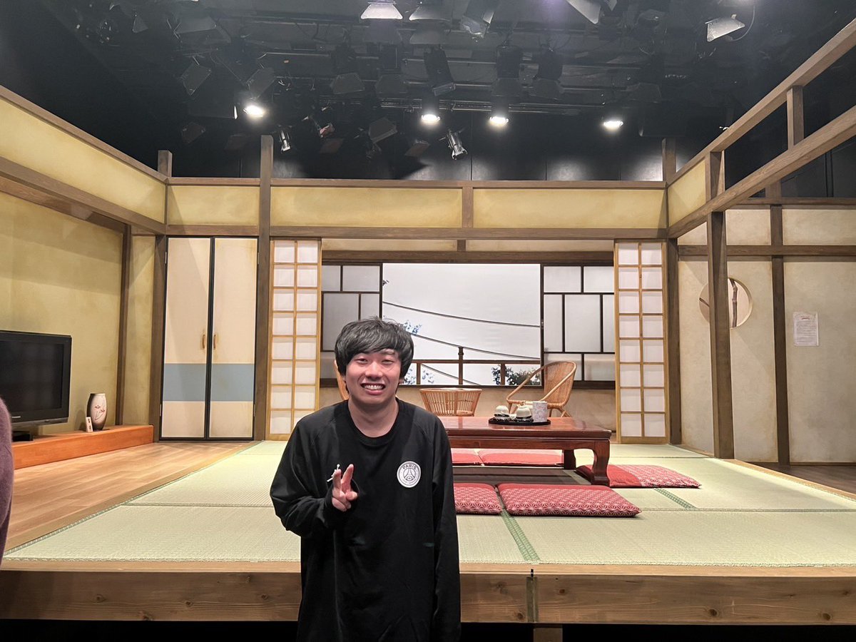 上原 佑太 tweet media