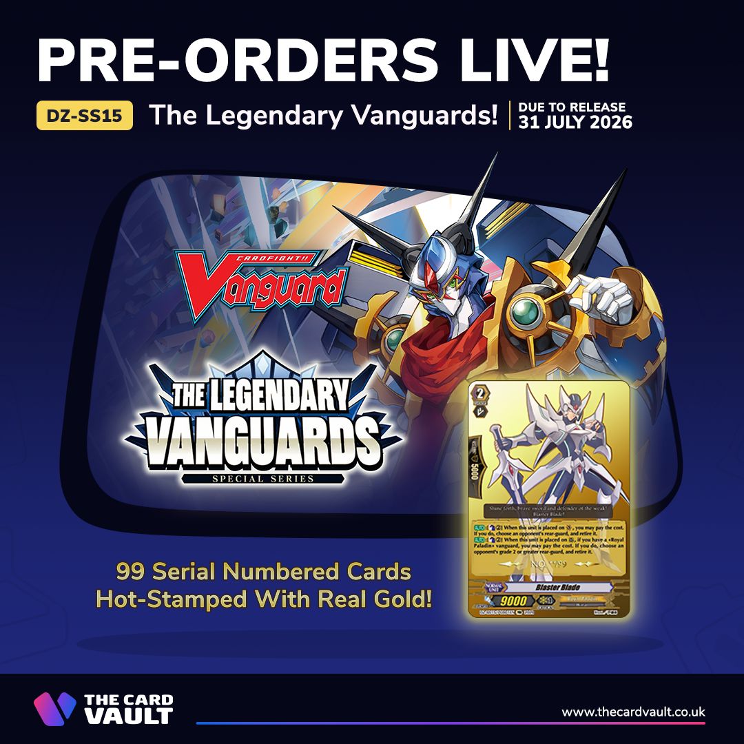 The Card Vault tweet media