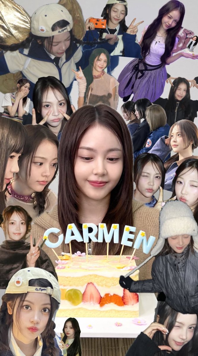 CARMEN INA tweet media