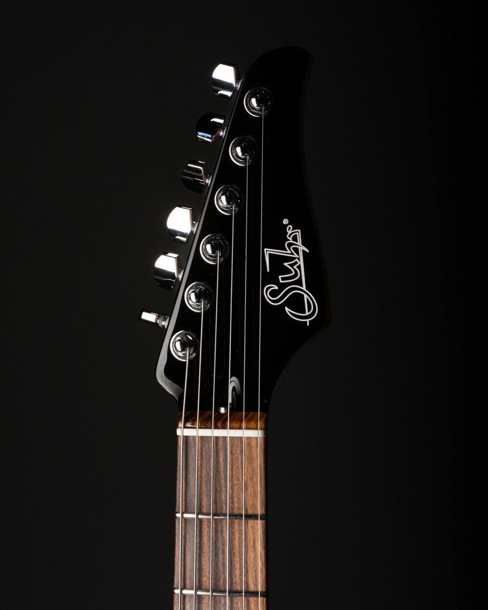 Suhr Custom tweet media
