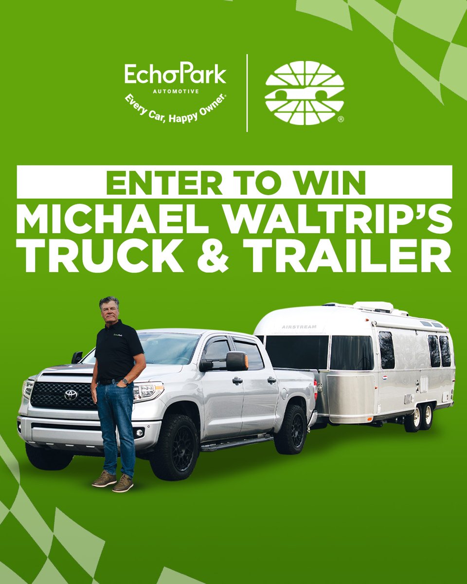 EchoPark Speedway tweet media