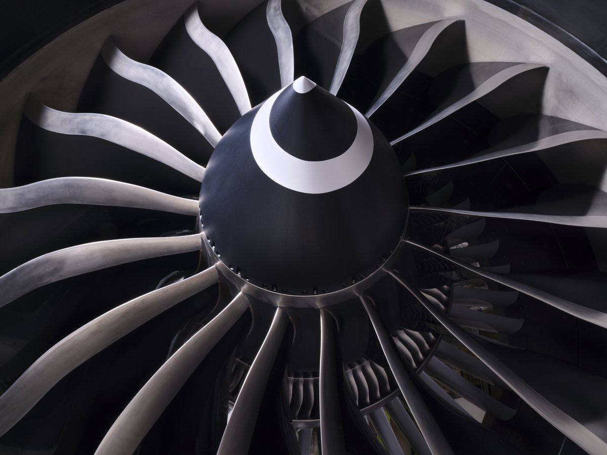 GE Aerospace tweet media