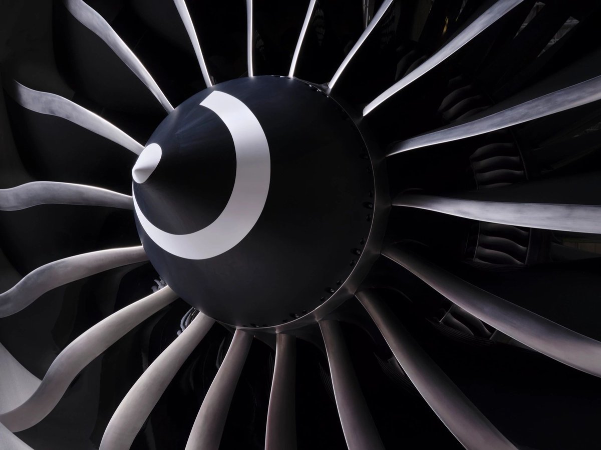 GE Aerospace tweet media