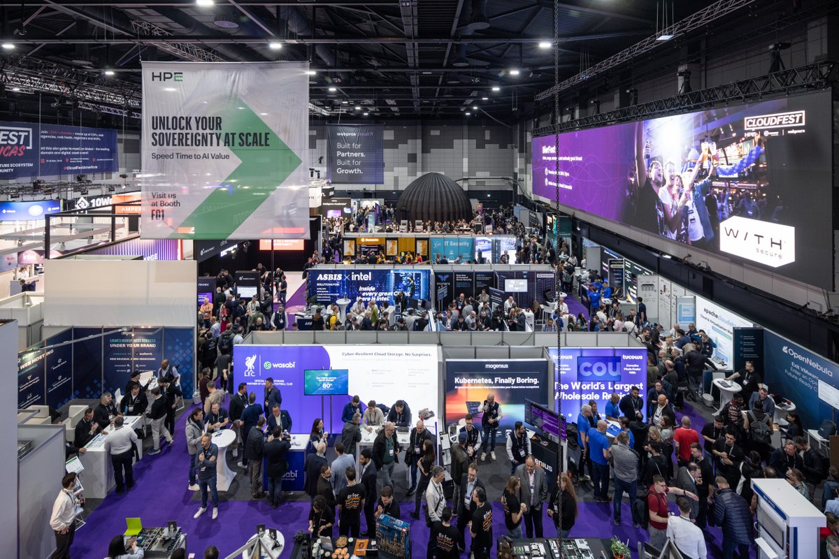 CloudFest tweet media