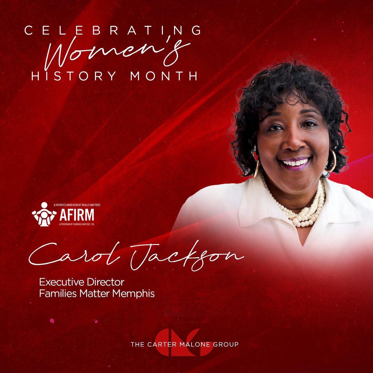 The Carter Malone Group LLC tweet media