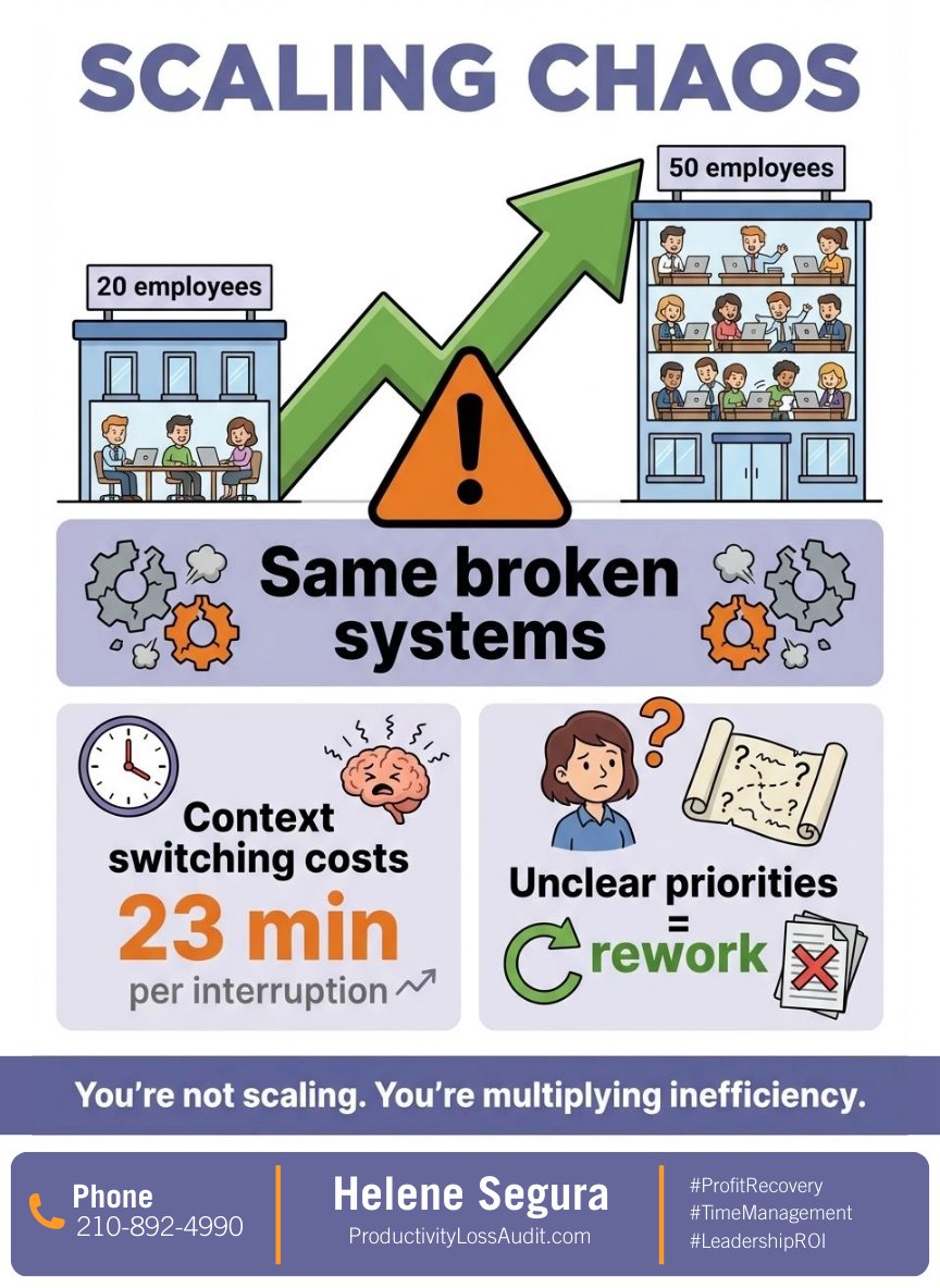 Helene Segura, CPO® tweet media