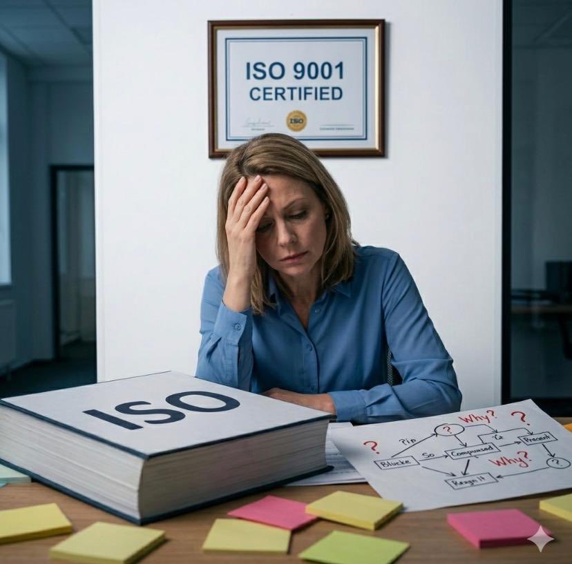 ElvisOsagiede's tweet photo. Even if your organization boasts global certification, navigating the complexities of your management system can still be a challenge. But don’t worry—there’s a solution! I know a fantastic management system consultant who can tackle those headaches and transform your processes. https://t.co/VBXspaPsO4