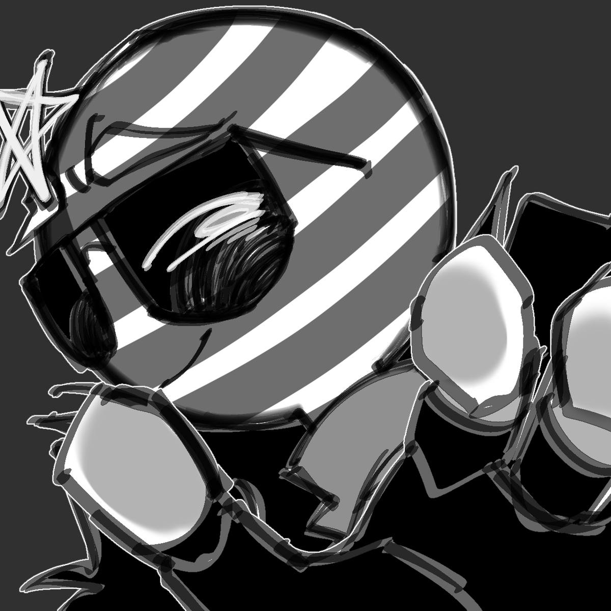 鮪四郎 tweet media