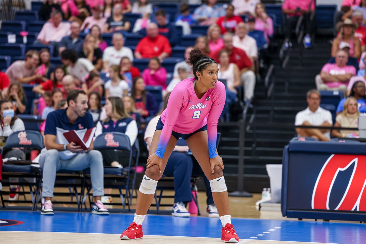 Ole Miss Volleyball tweet media