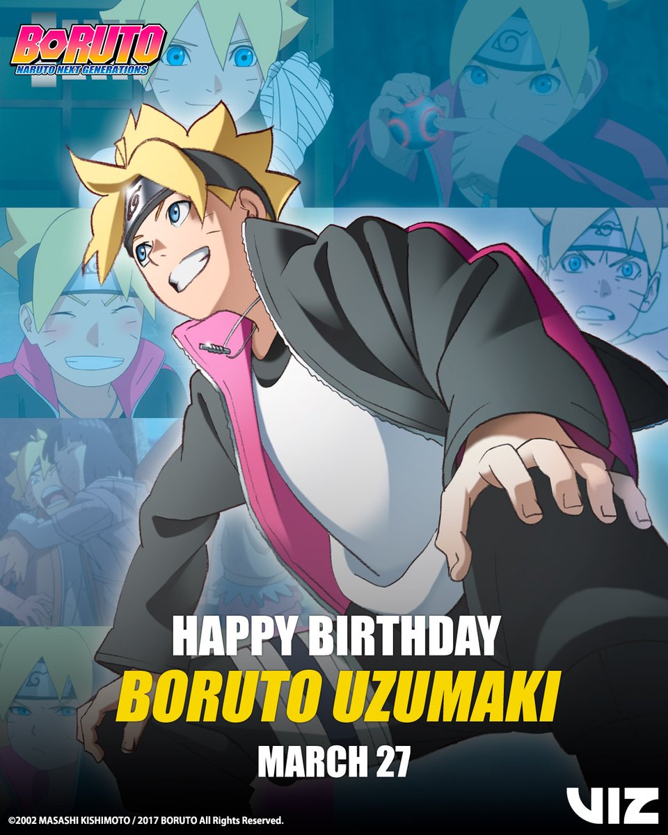 VIZ Media tweet media