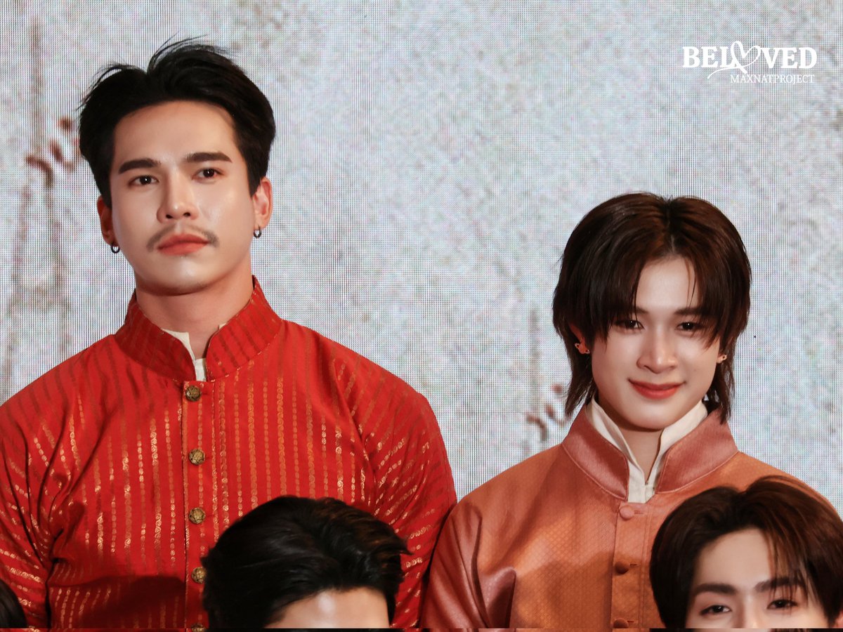 Bel❤︎ved MaxNat Project tweet media