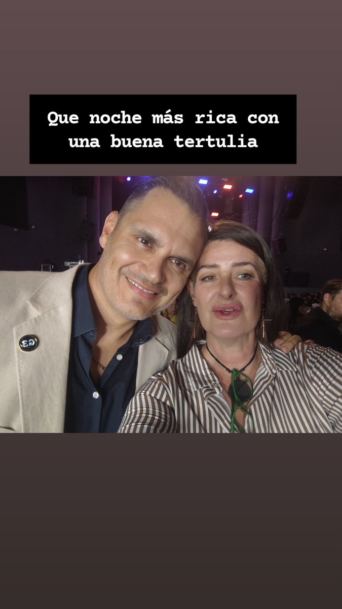 Claudia Alcalde tweet media