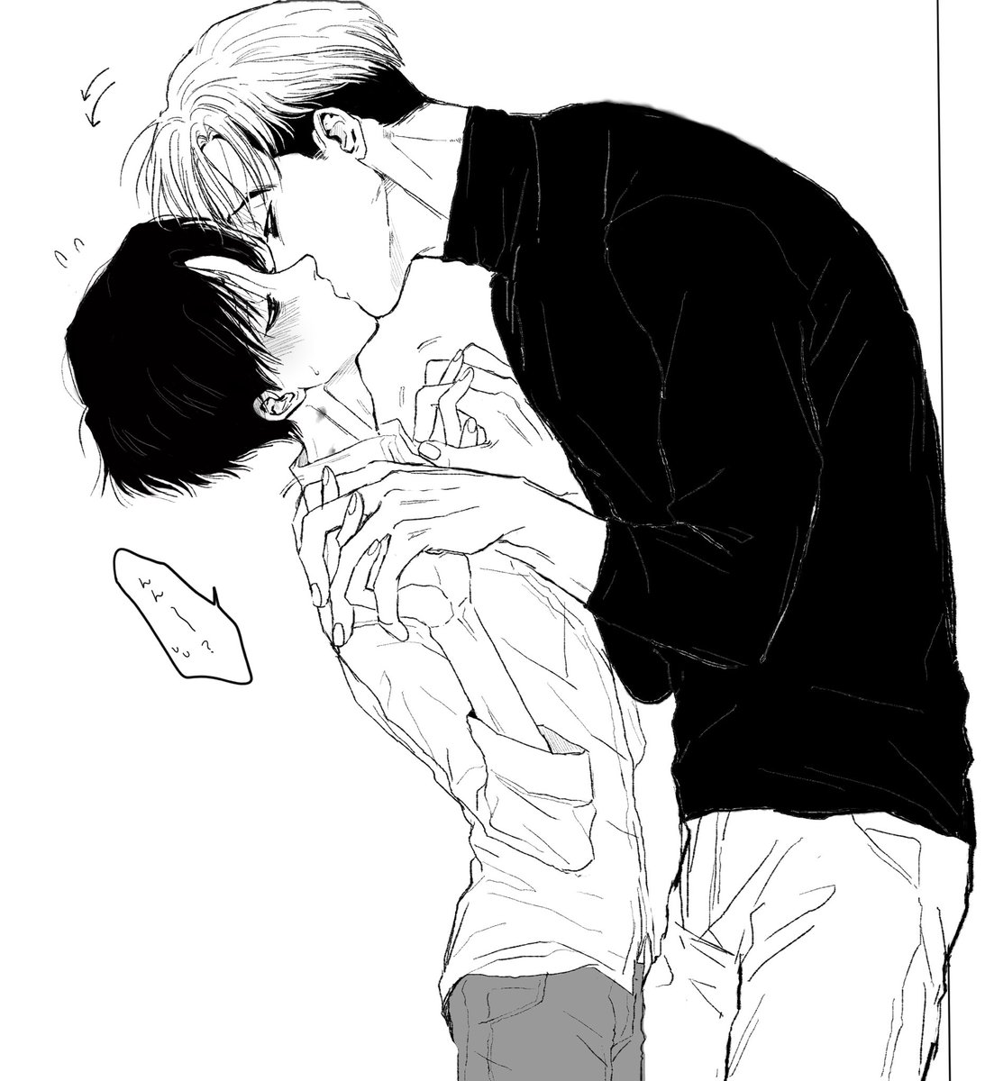 고릴라 tweet media