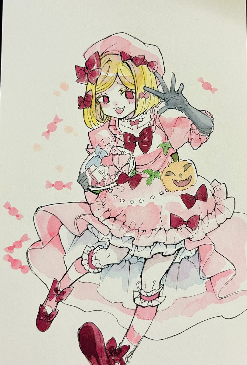 のんの tweet media