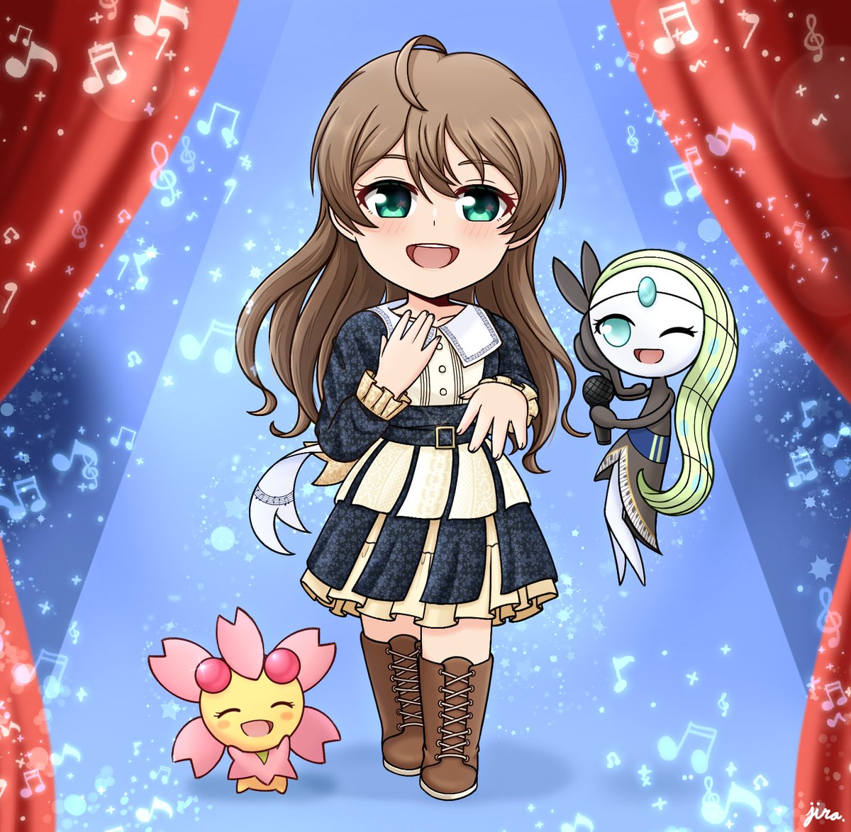 Jira (Corpse) @Act4 tweet media