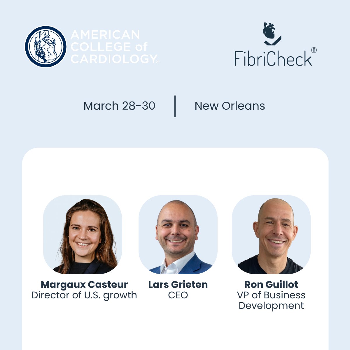 FibriCheck tweet media